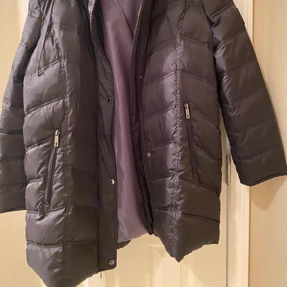 Kenneth Cole Reaction Women’s Plus Size XXL Coat - Picture 3 of 9